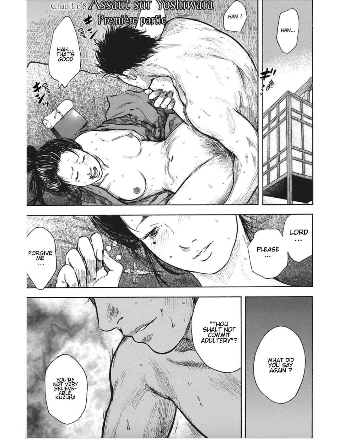 Page 1 Chapter 8 Butterfly Beast II