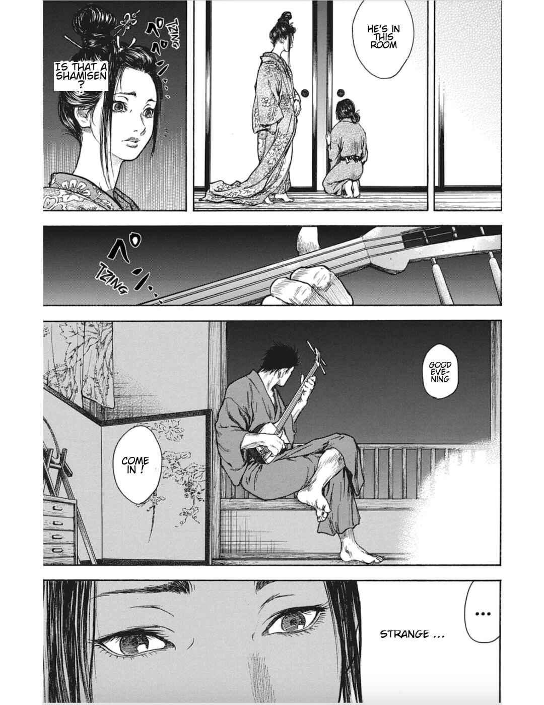 Page 13 Chapter 8 Butterfly Beast II