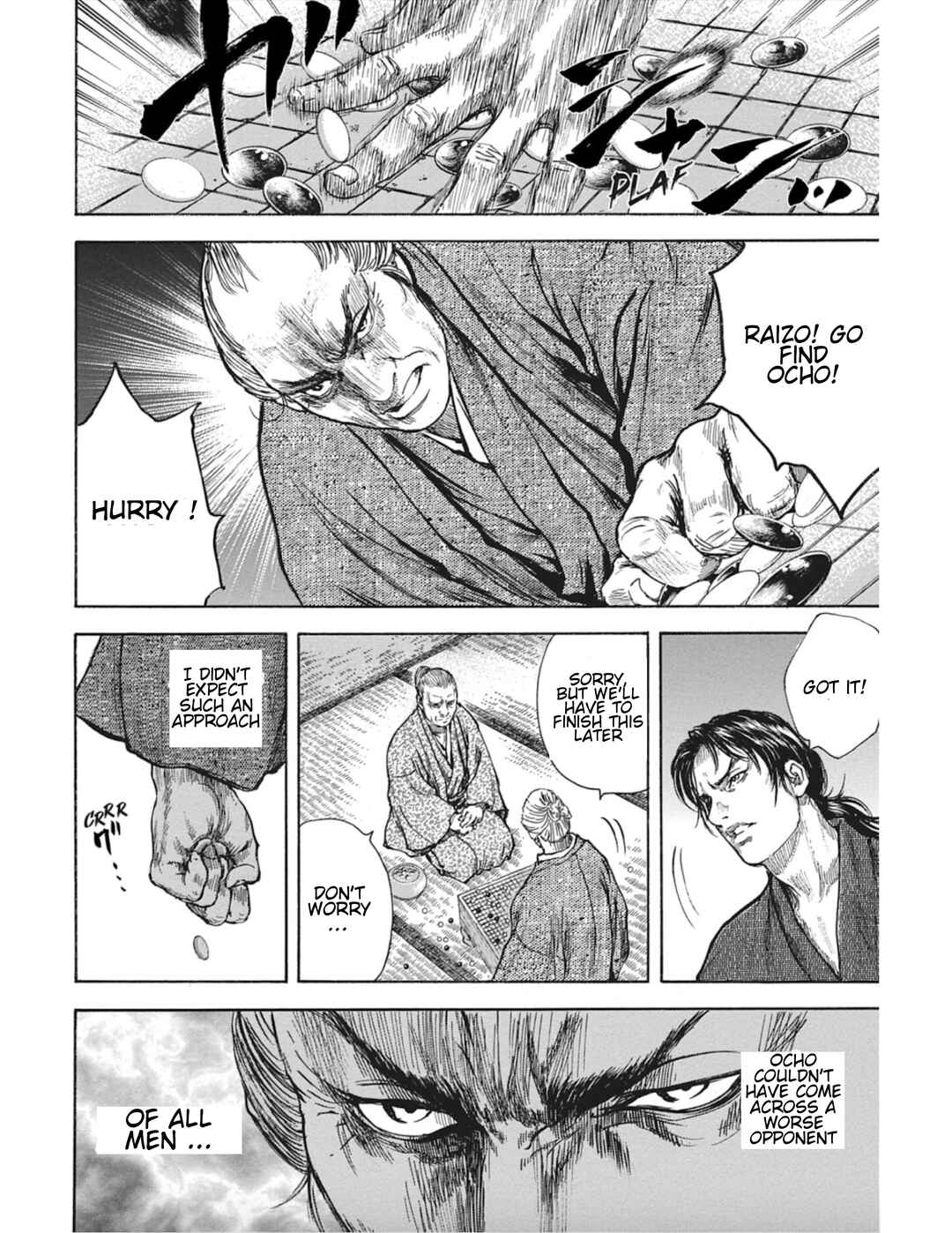 Page 16 Chapter 8 Butterfly Beast II