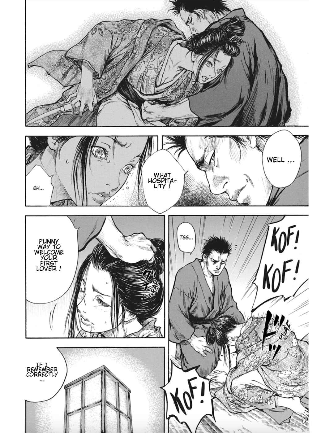 Page 18 Chapter 8 Butterfly Beast II