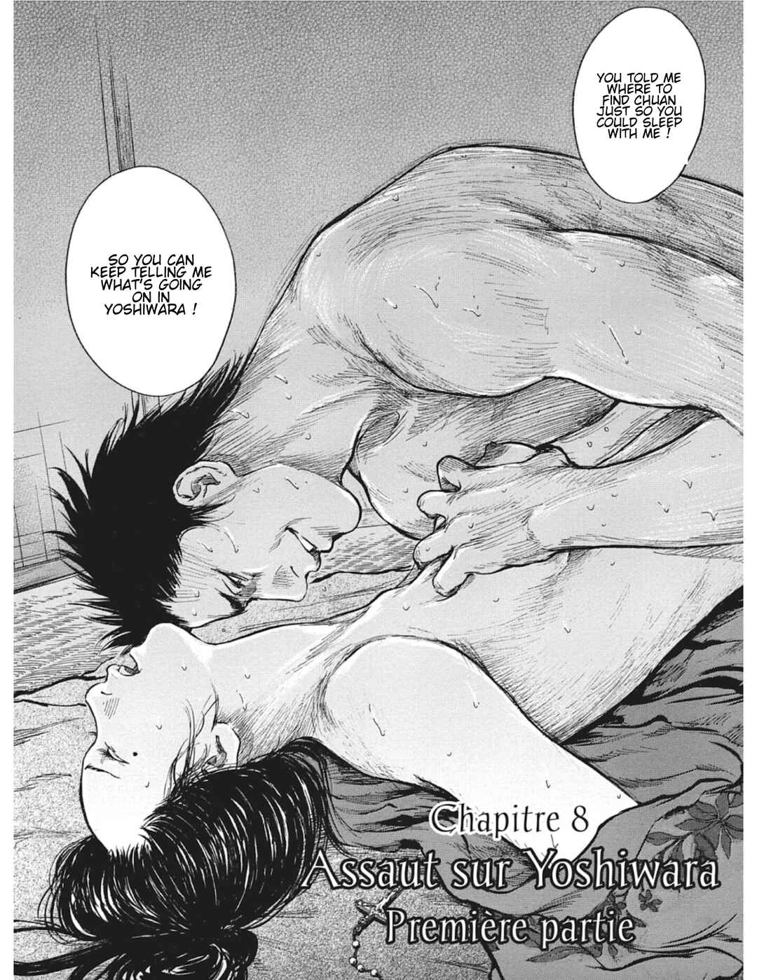 Page 2 Chapter 8 Butterfly Beast II