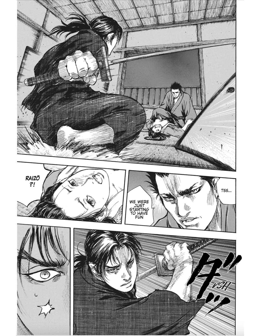 Page 23 Chapter 8 Butterfly Beast II