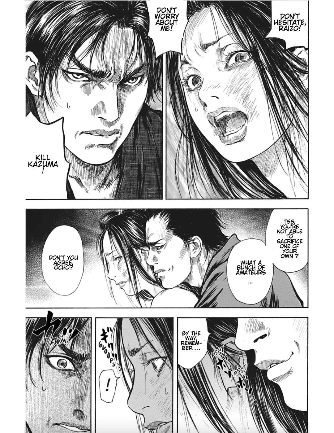 Page 25 Chapter 8 Butterfly Beast II