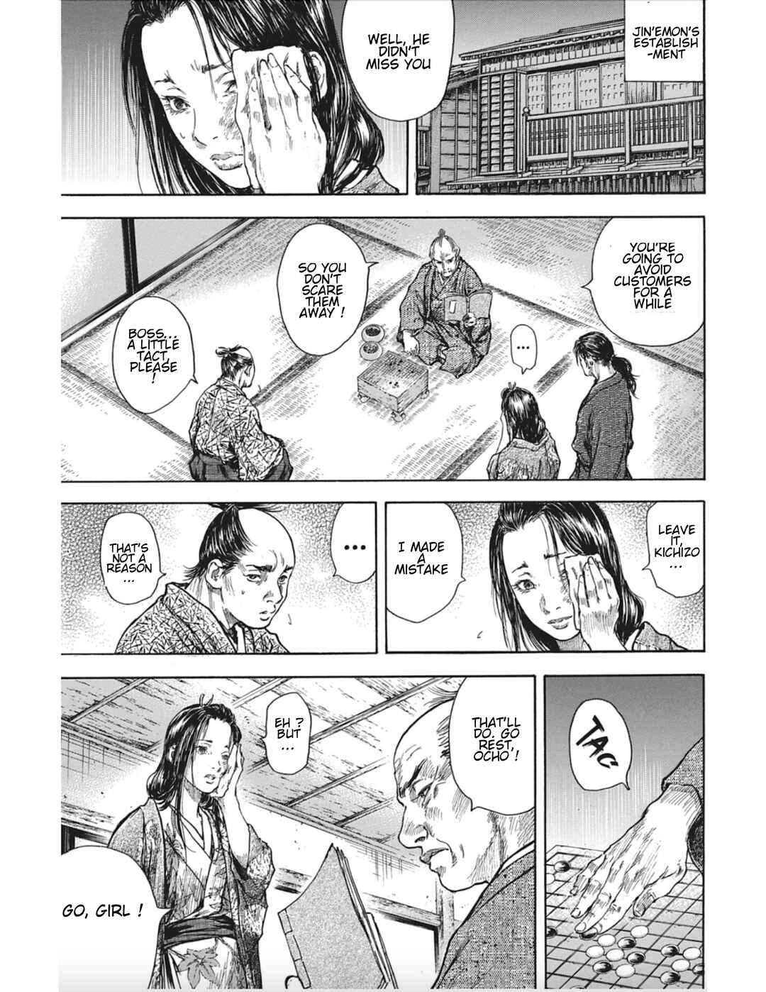 Page 29 Chapter 8 Butterfly Beast II