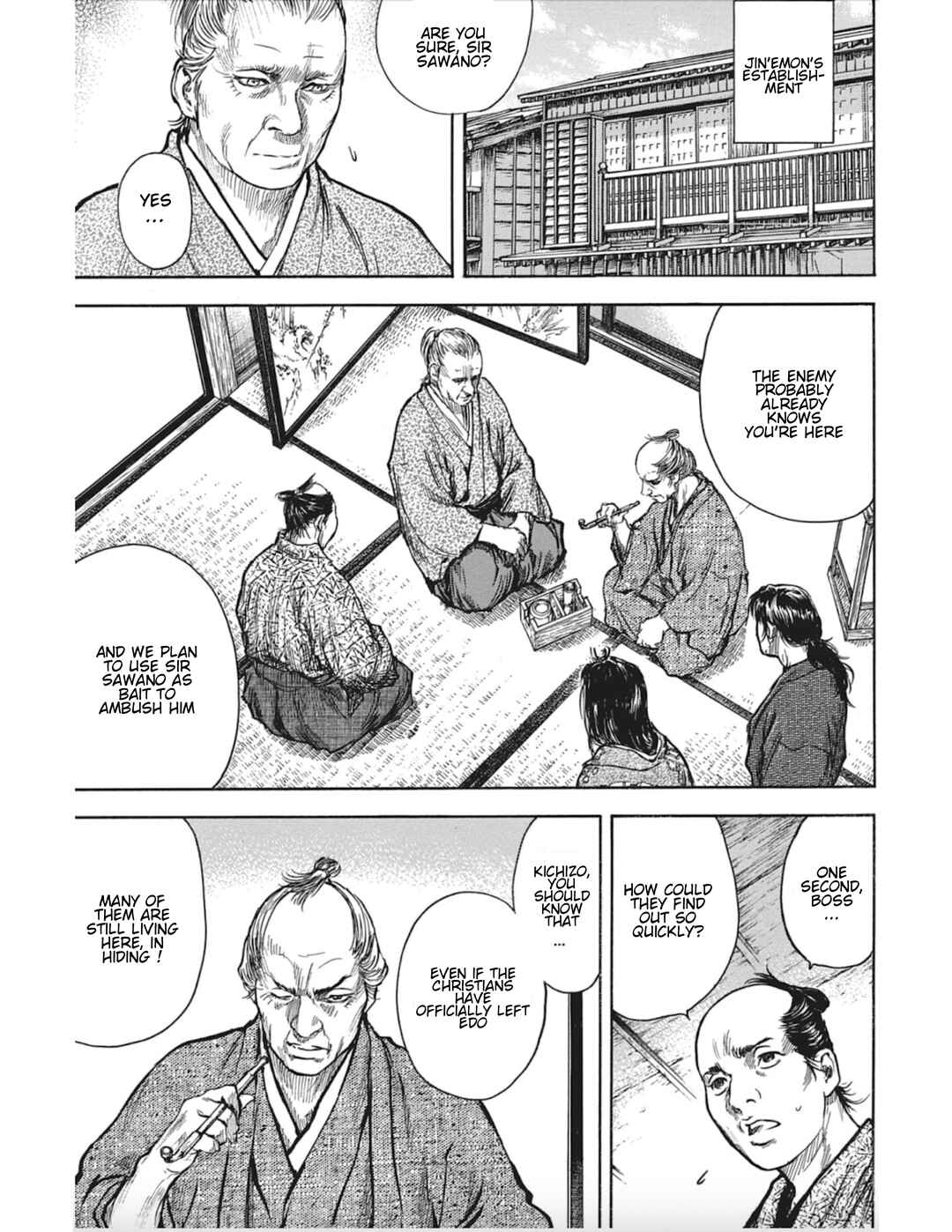 Page 3 Chapter 8 Butterfly Beast II