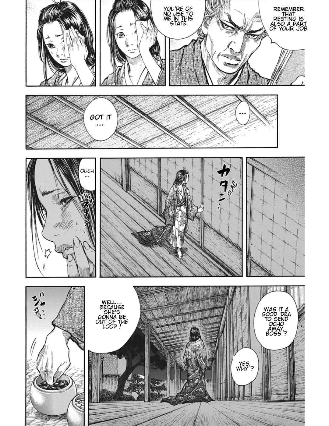 Page 30 Chapter 8 Butterfly Beast II