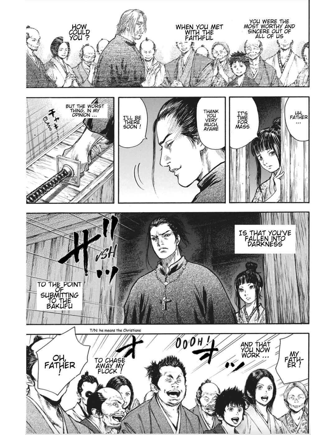 Page 37 Chapter 8 Butterfly Beast II