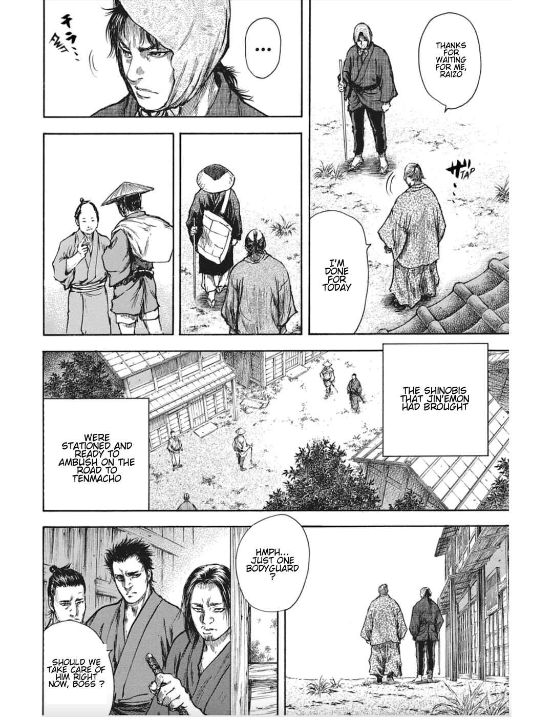 Page 6 Chapter 8 Butterfly Beast II