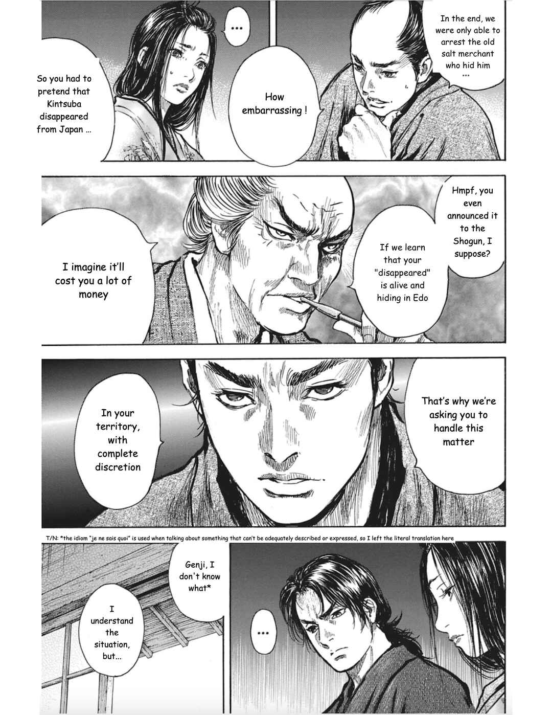 Page 16 Chapter 7 Butterfly Beast II
