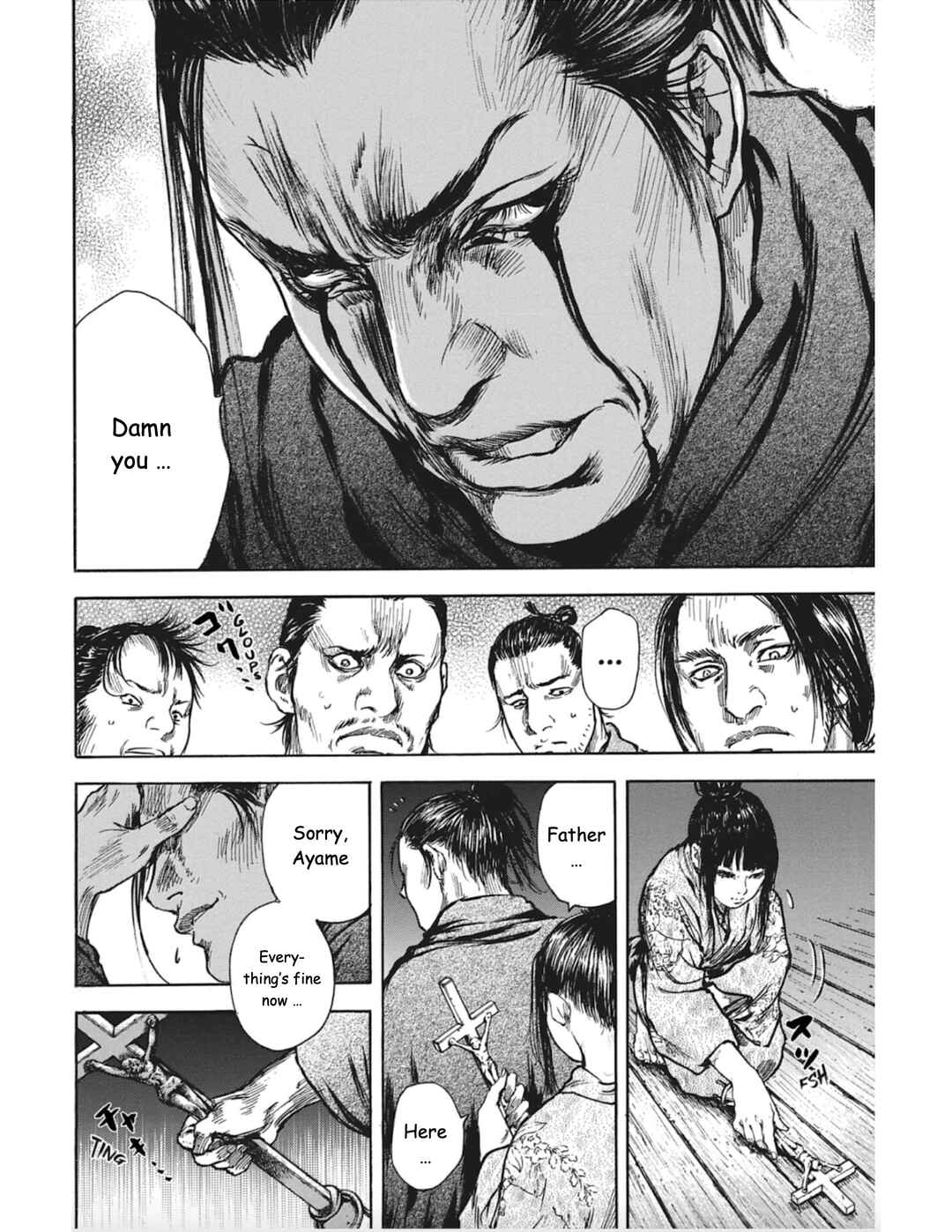 Page 38 Chapter 7 Butterfly Beast II