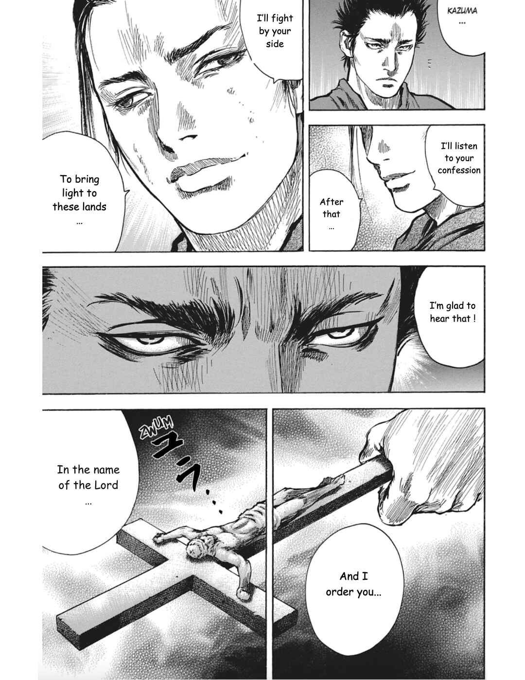 Page 39 Chapter 7 Butterfly Beast II