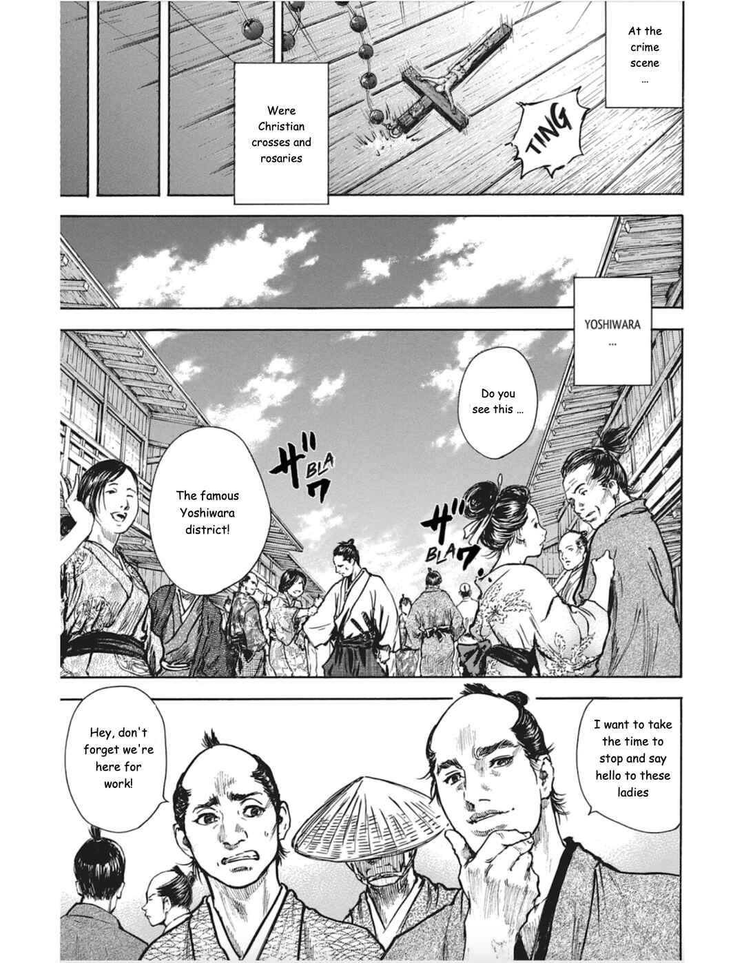 Page 4 Chapter 7 Butterfly Beast II
