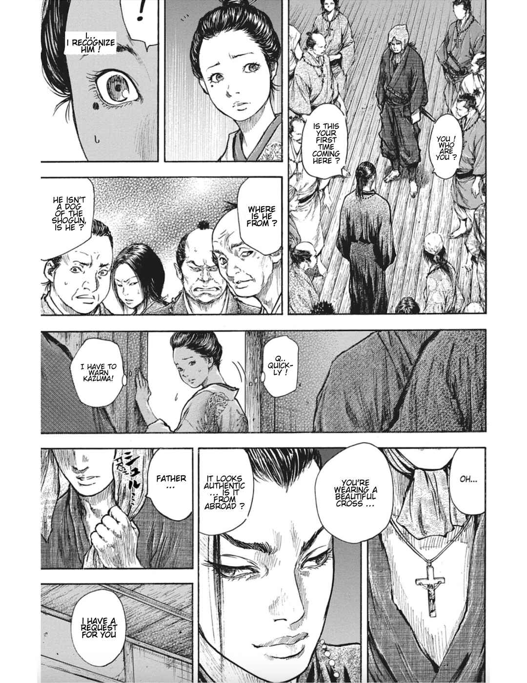 Page 10 Chapter 9 Butterfly Beast II