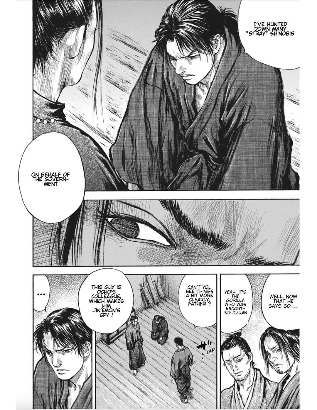 Page 15 Chapter 9 Butterfly Beast II