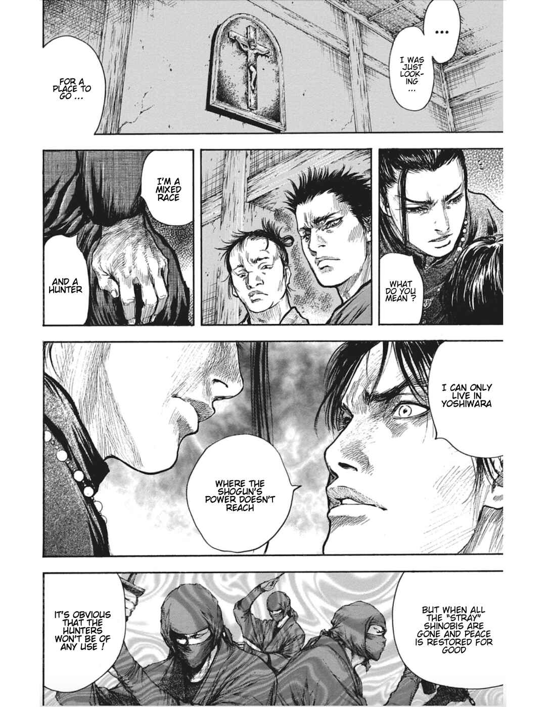 Page 19 Chapter 9 Butterfly Beast II