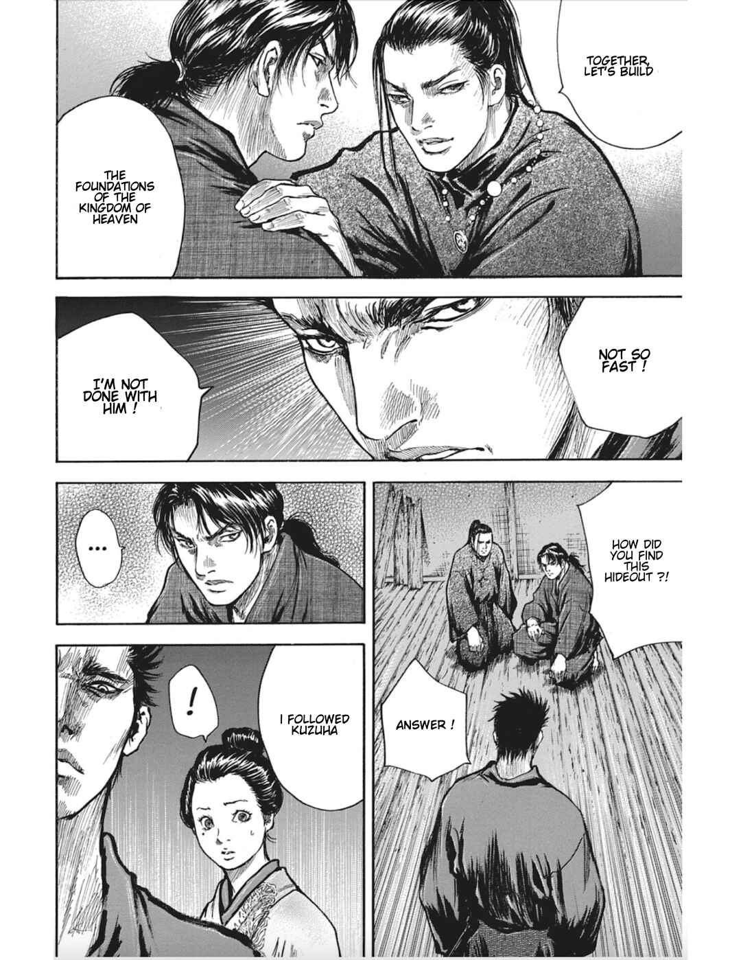 Page 21 Chapter 9 Butterfly Beast II