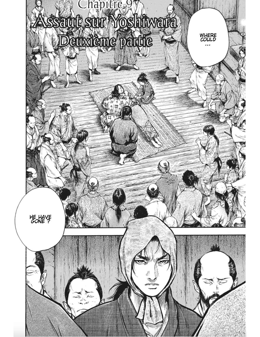 Page 3 Chapter 9 Butterfly Beast II