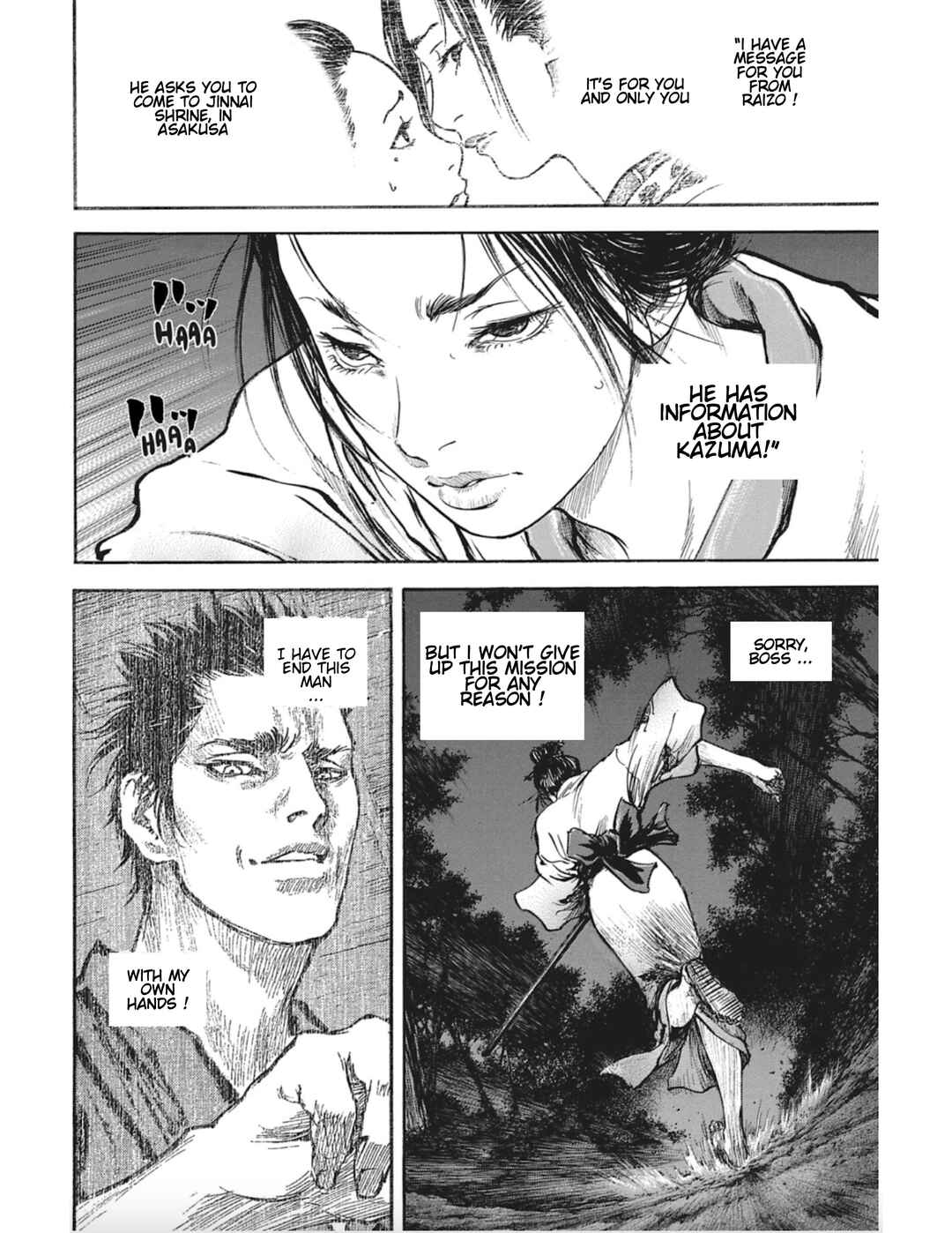Page 31 Chapter 9 Butterfly Beast II