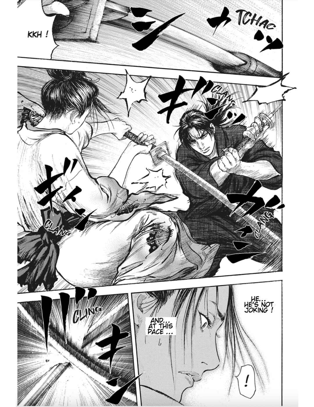 Page 36 Chapter 9 Butterfly Beast II