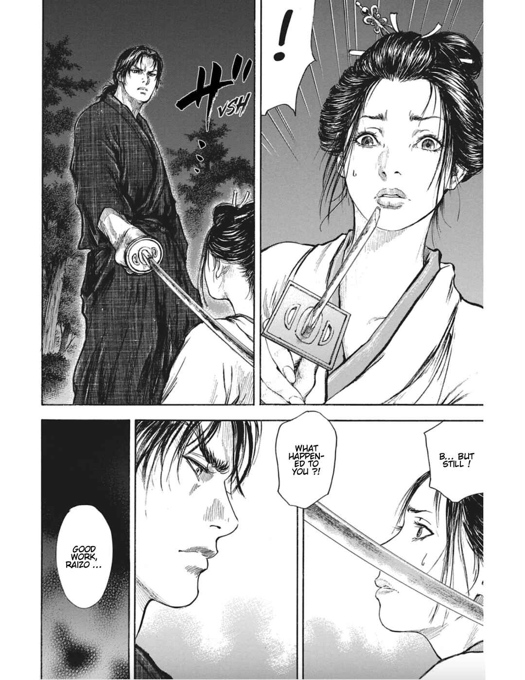 Page 37 Chapter 9 Butterfly Beast II