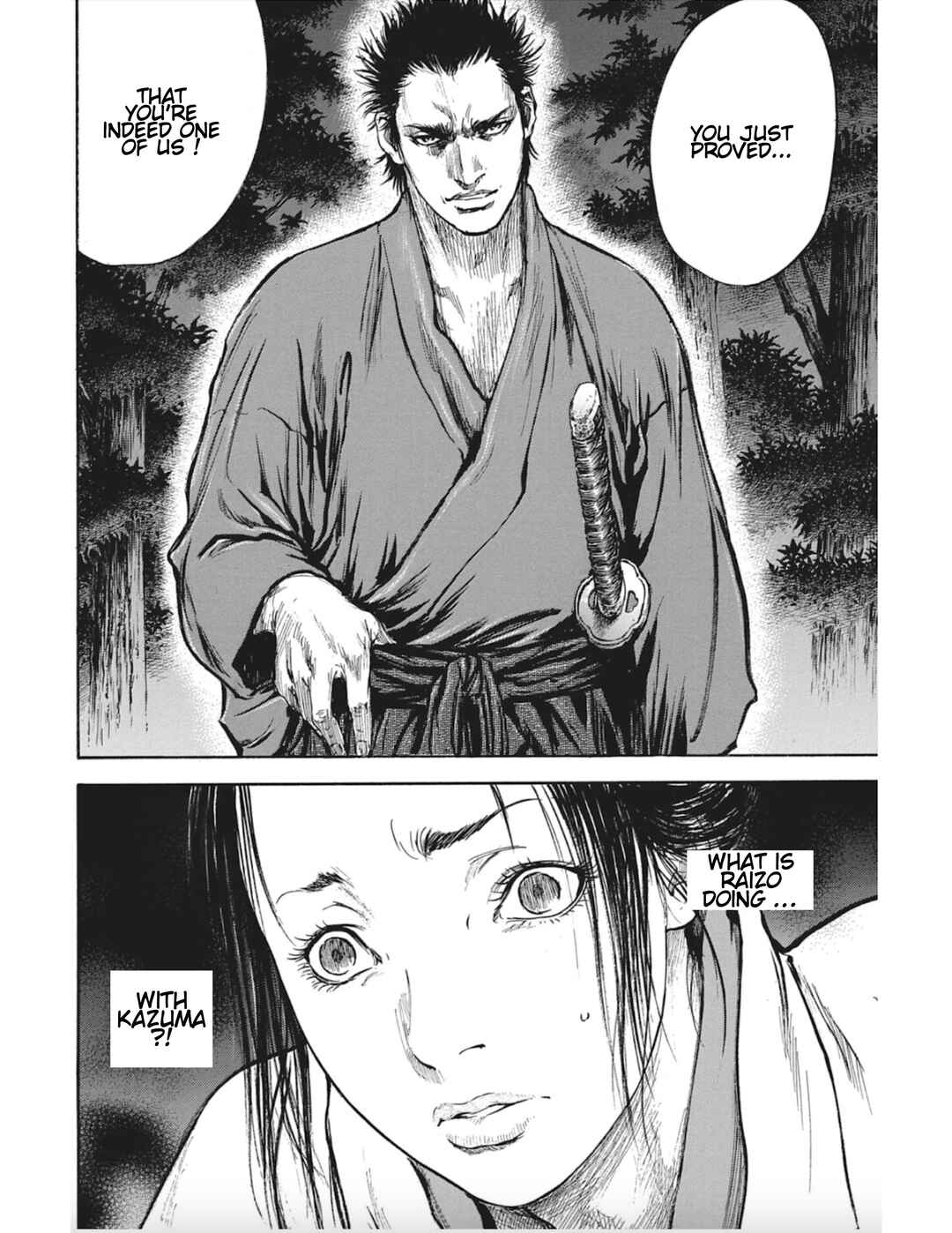 Page 39 Chapter 9 Butterfly Beast II