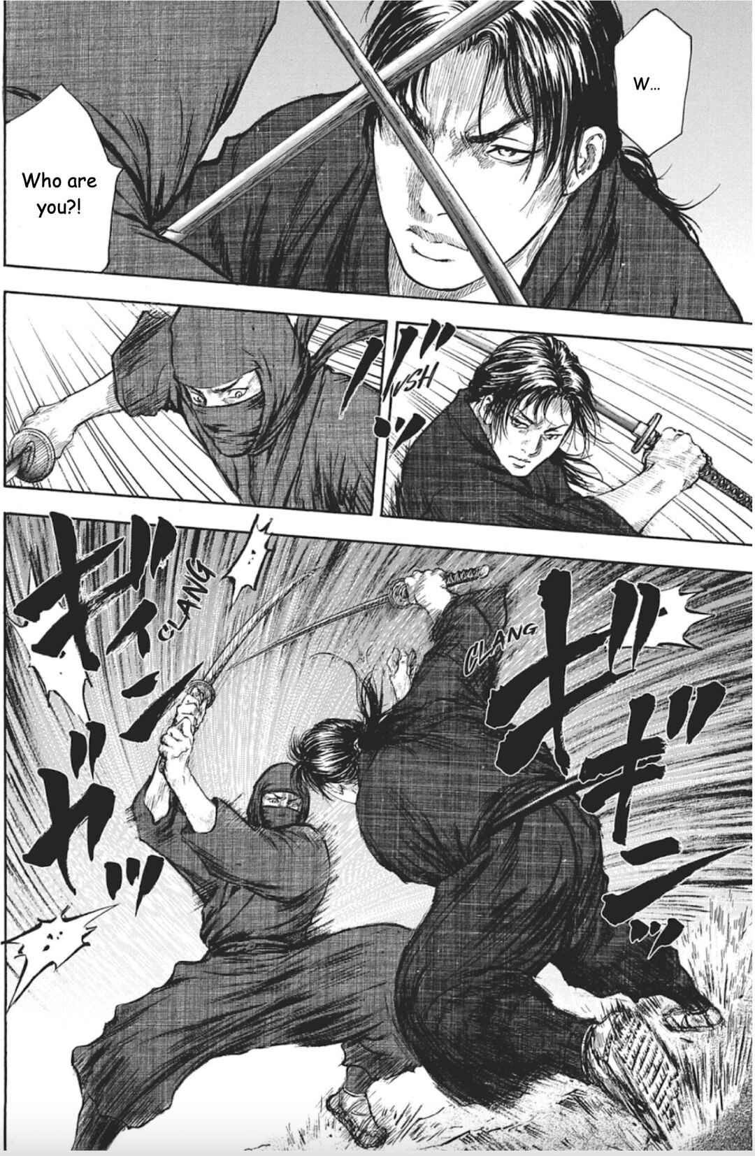 Page 10 Chapter 3 Butterfly Beast II