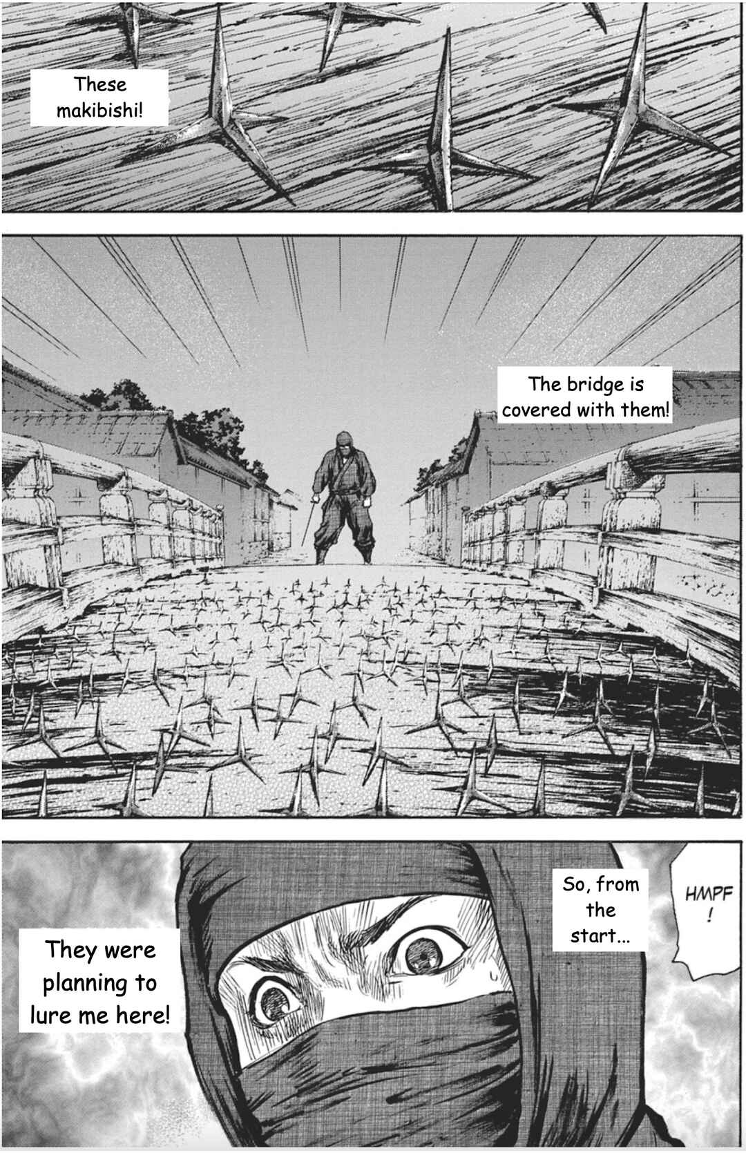 Page 15 Chapter 3 Butterfly Beast II