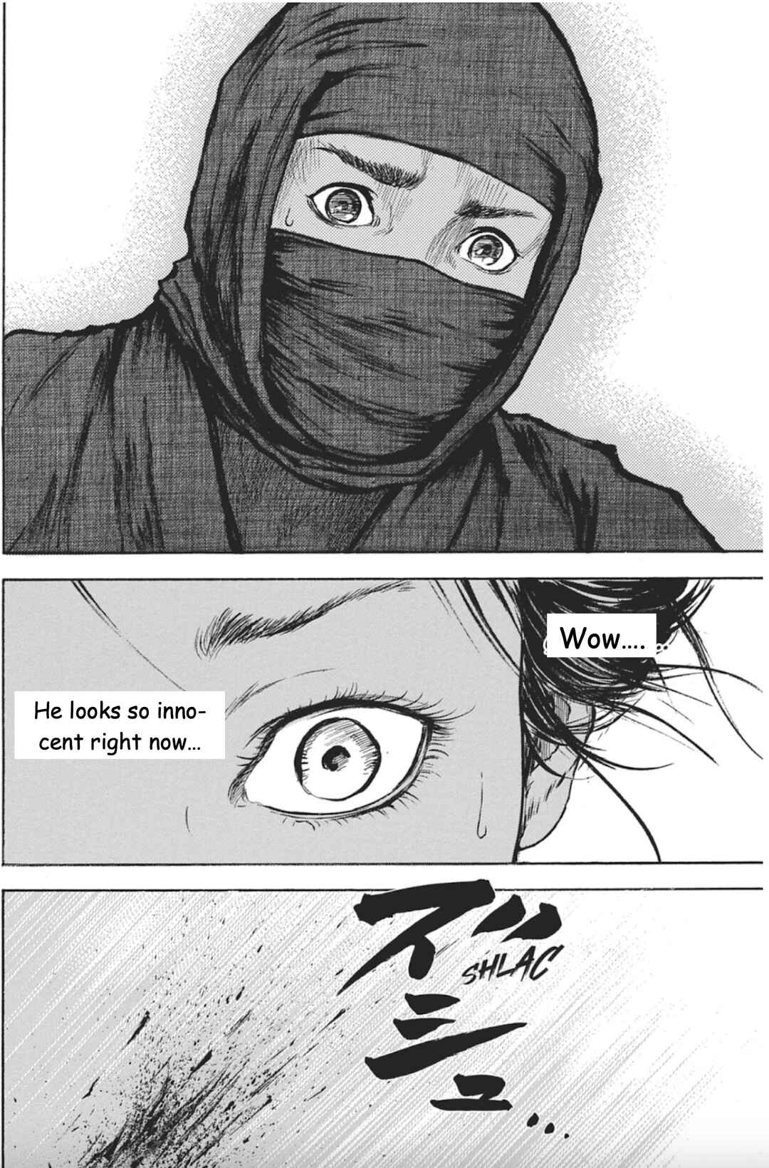Page 18 Chapter 3 Butterfly Beast II