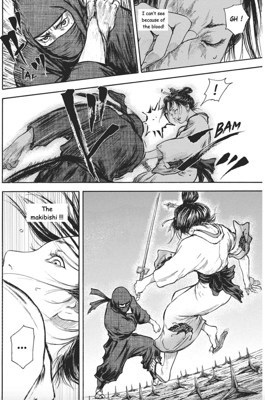 Page 20 Chapter 3 Butterfly Beast II