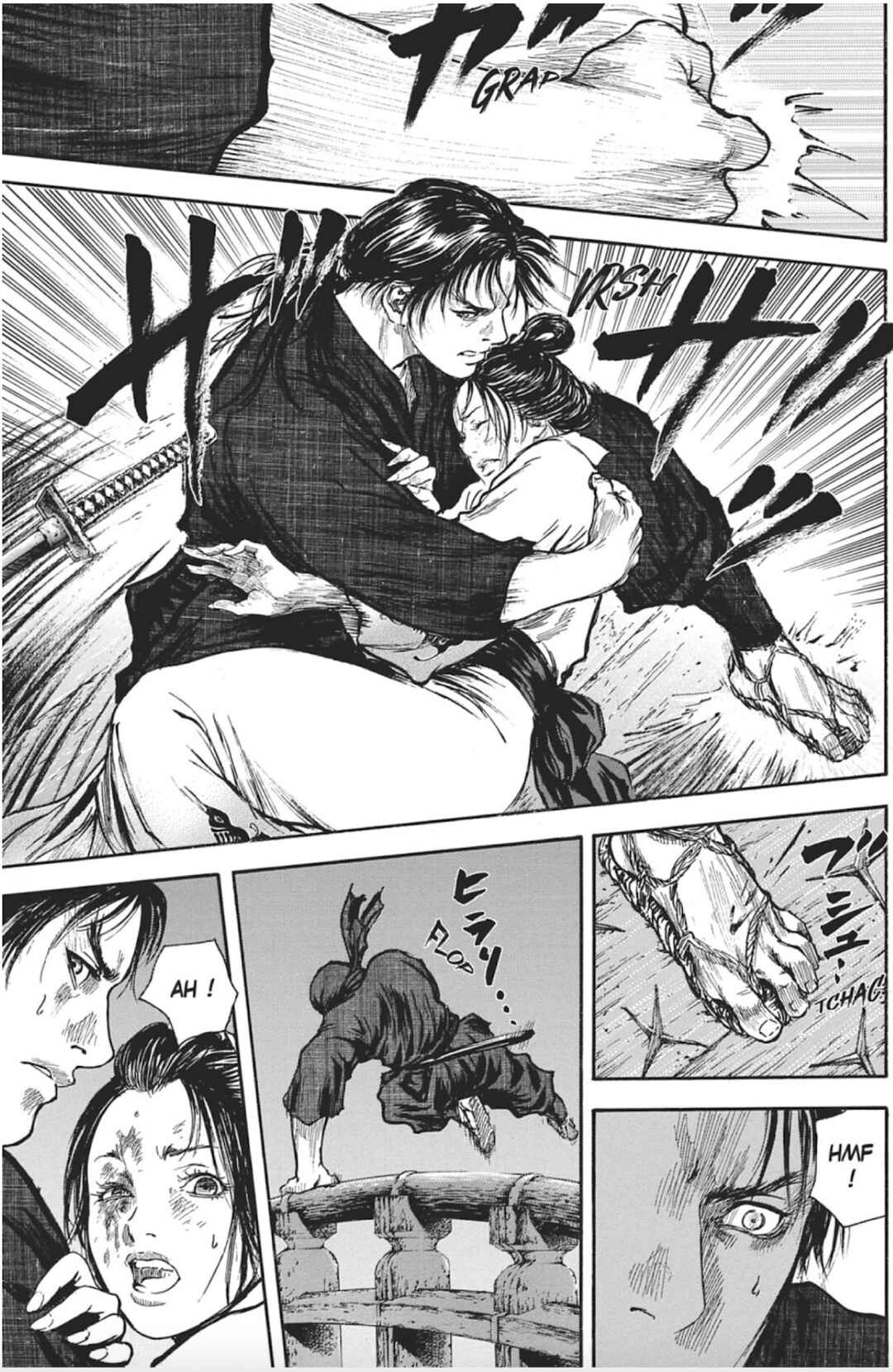 Page 21 Chapter 3 Butterfly Beast II