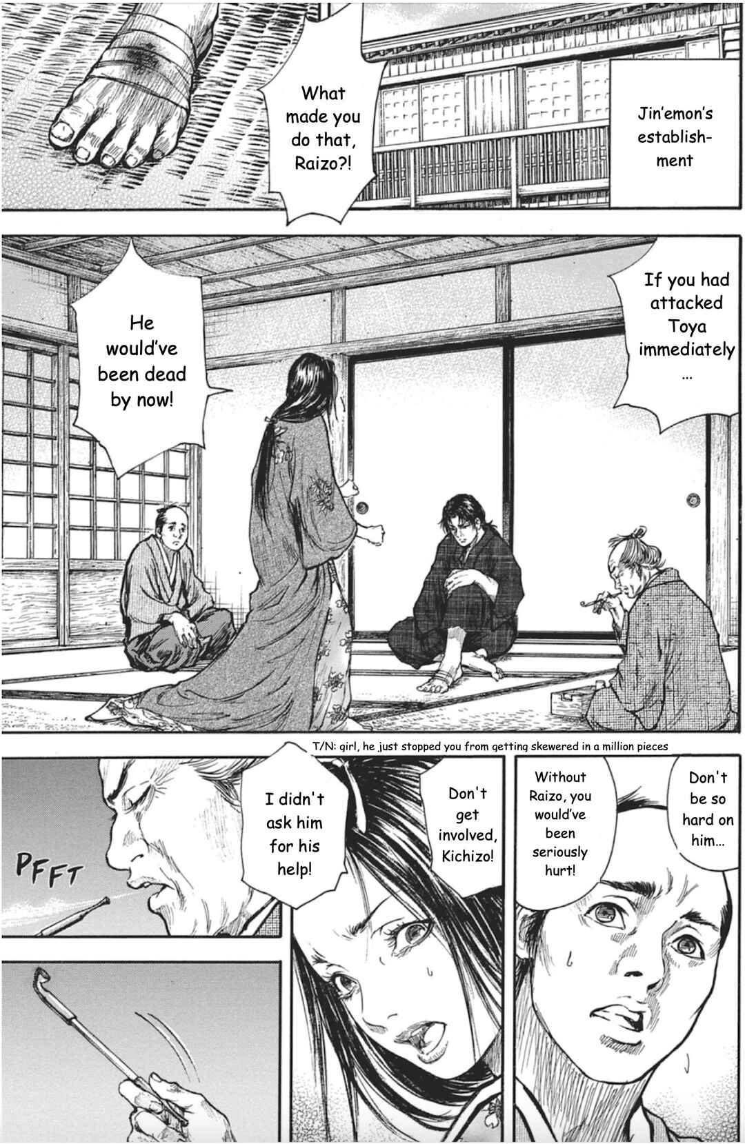Page 23 Chapter 3 Butterfly Beast II