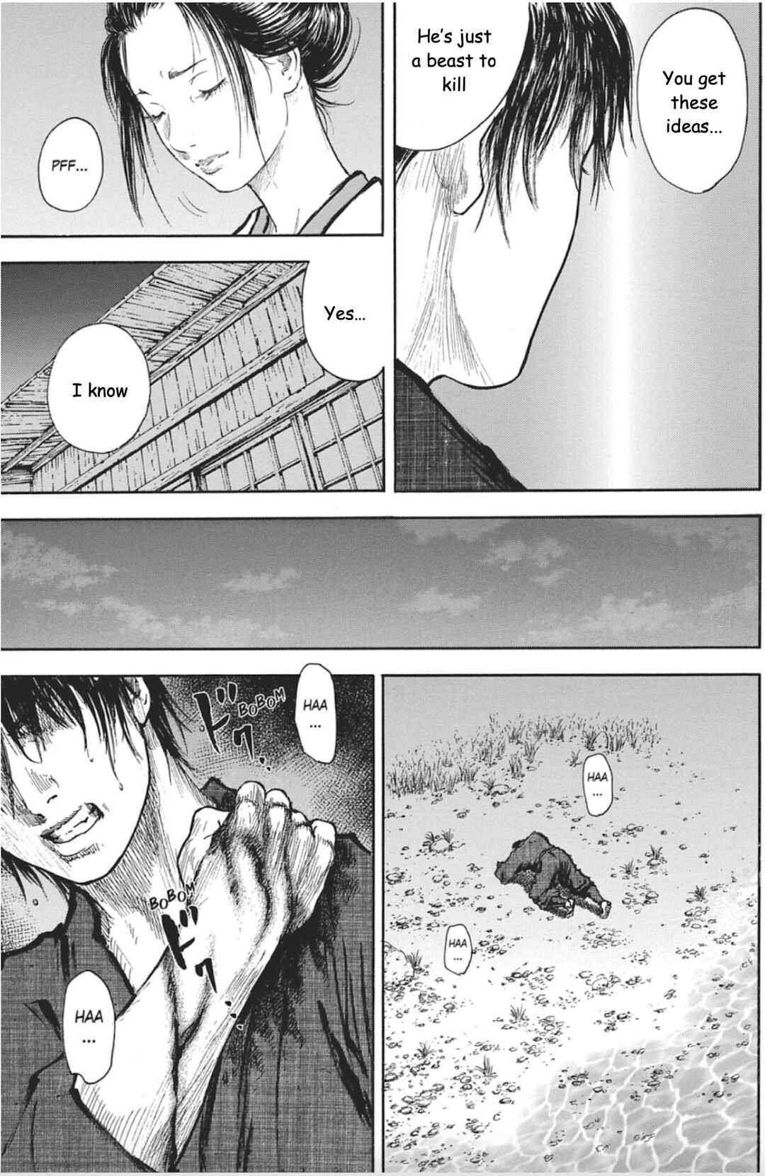 Page 35 Chapter 3 Butterfly Beast II