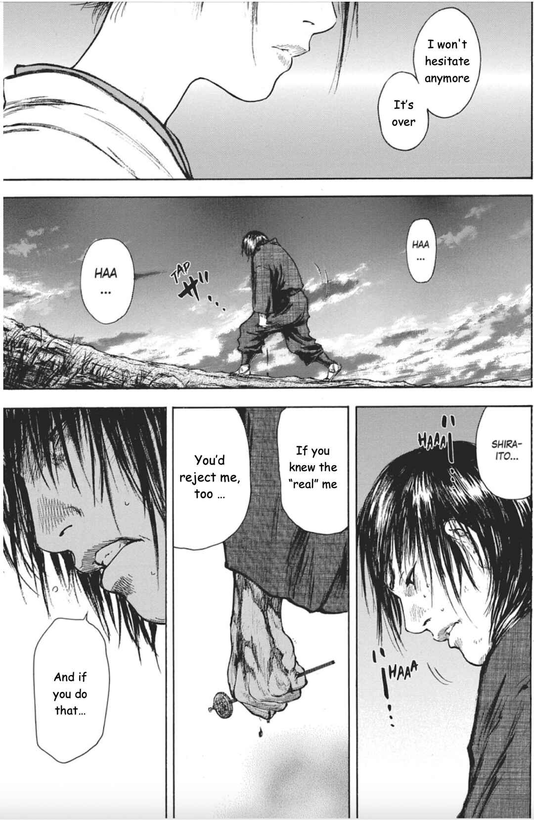 Page 39 Chapter 3 Butterfly Beast II