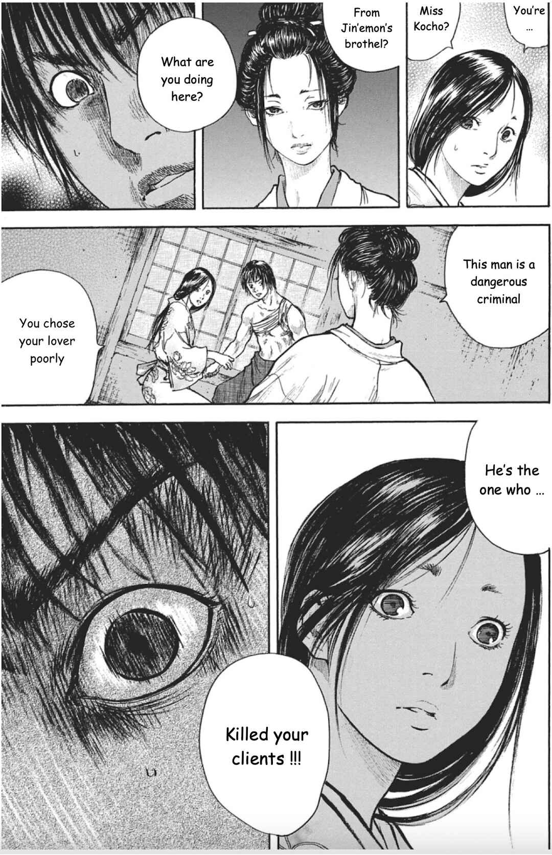 Page 11 Chapter 4 Butterfly Beast II