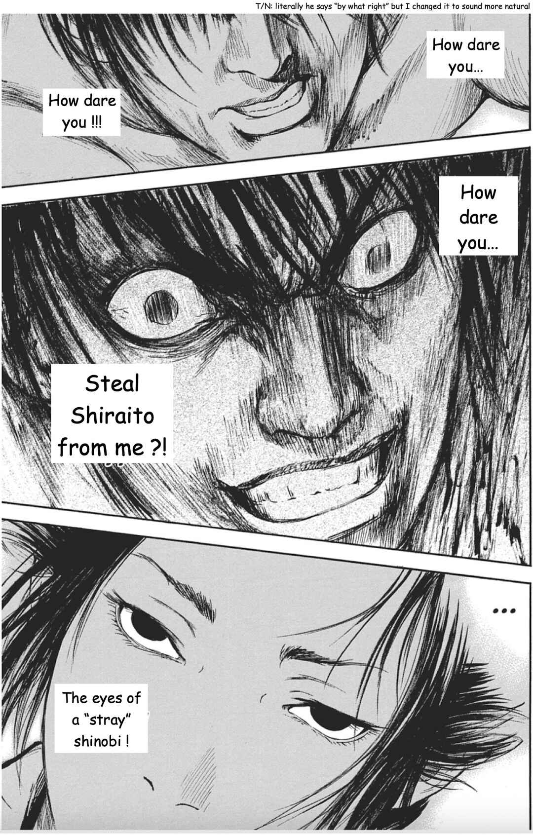 Page 21 Chapter 4 Butterfly Beast II