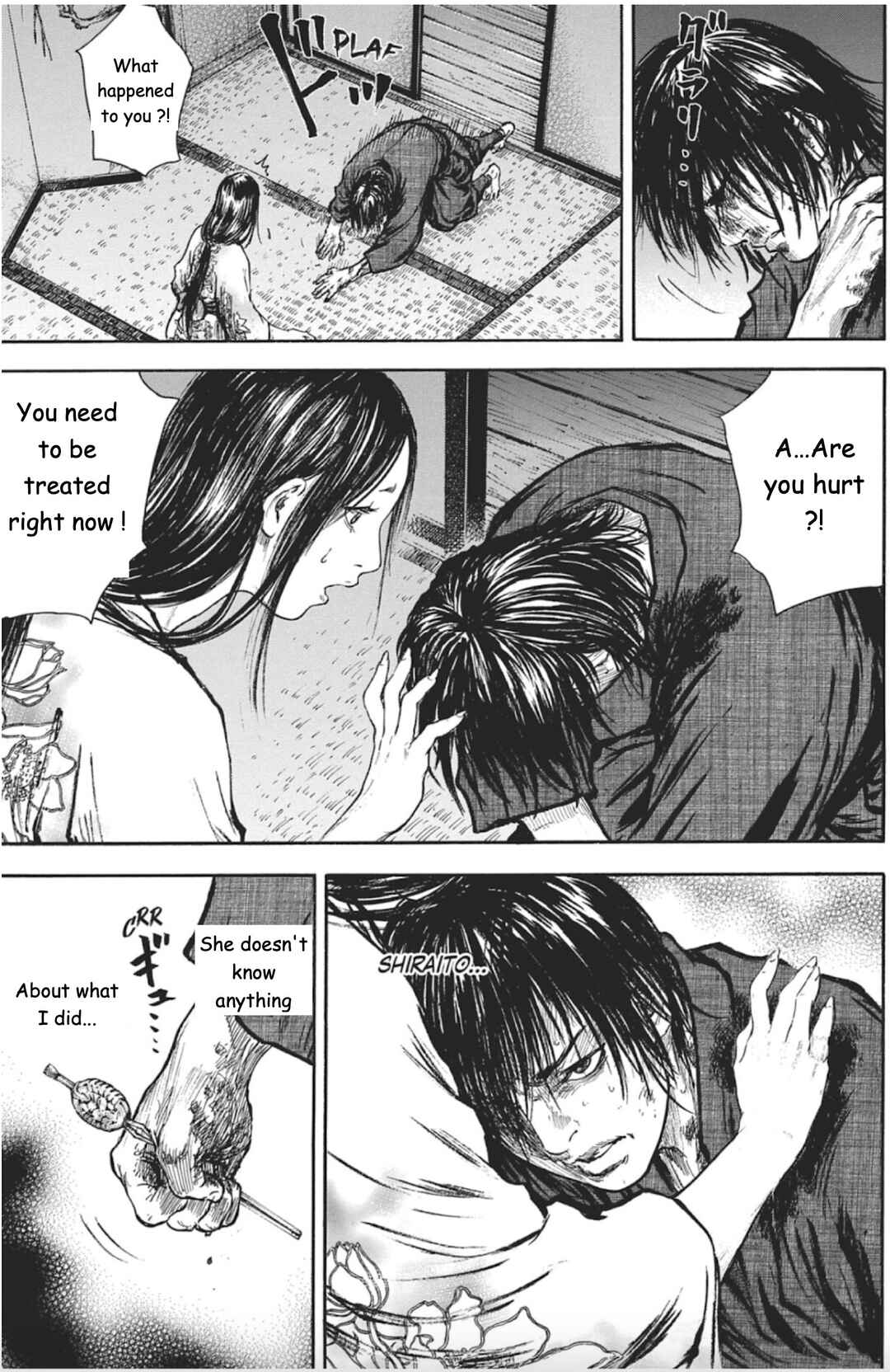Page 3 Chapter 4 Butterfly Beast II