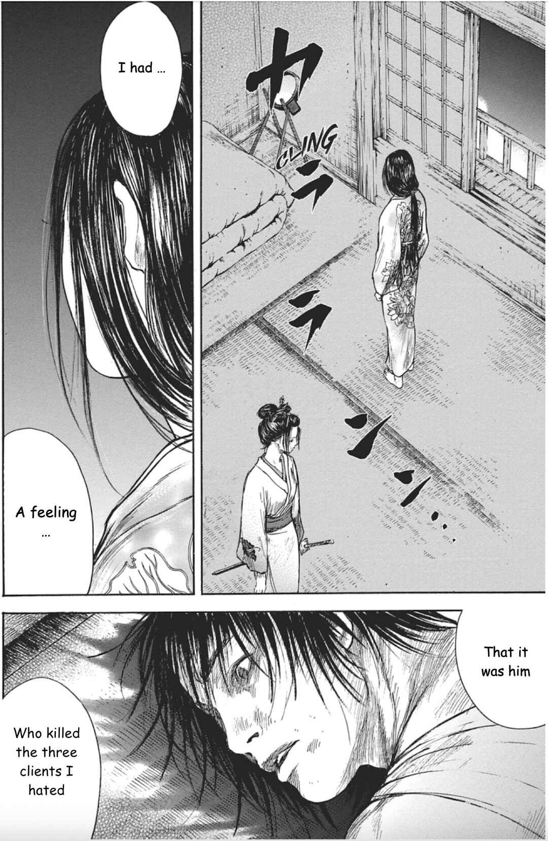 Page 30 Chapter 4 Butterfly Beast II