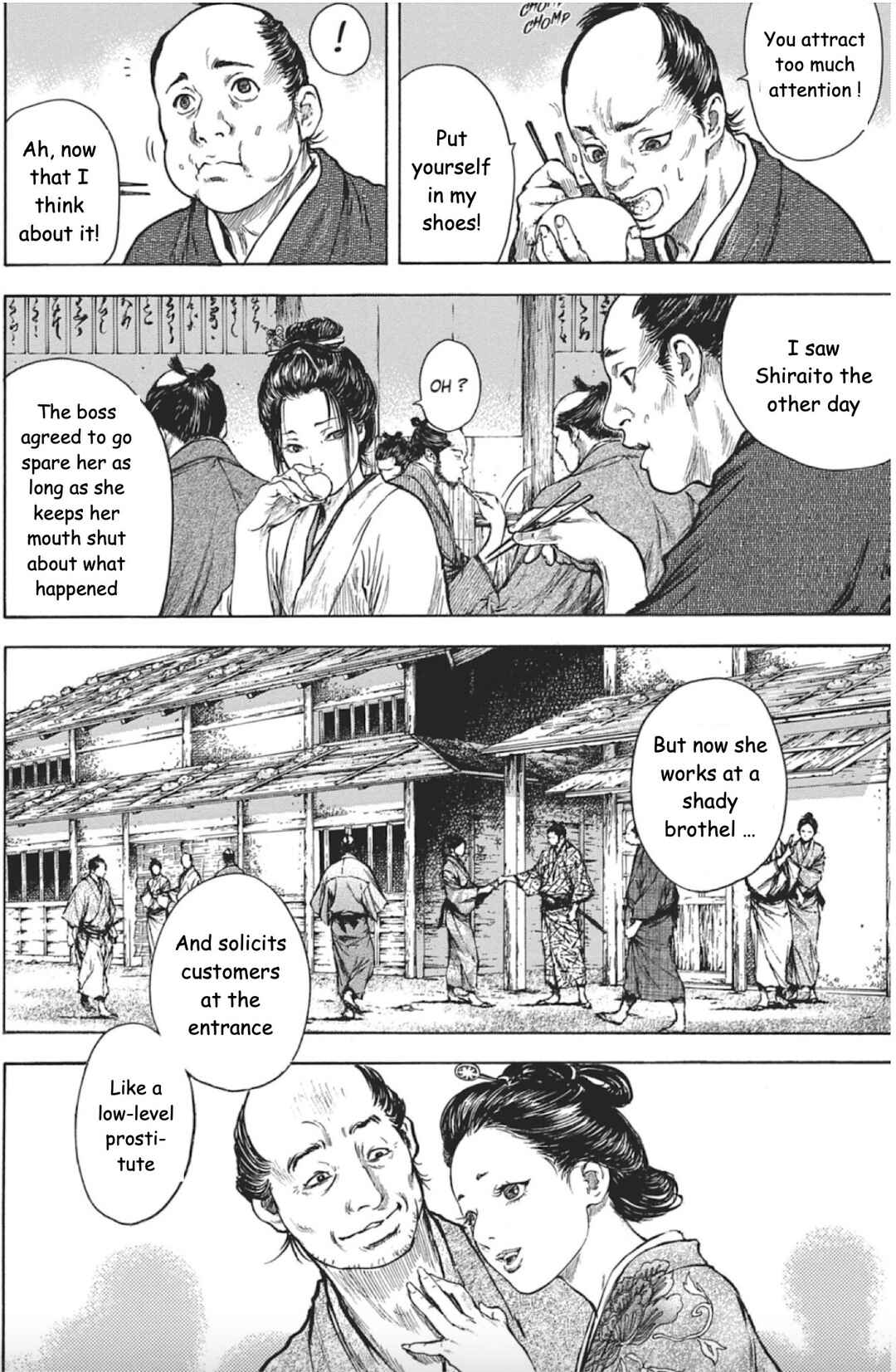 Page 36 Chapter 4 Butterfly Beast II