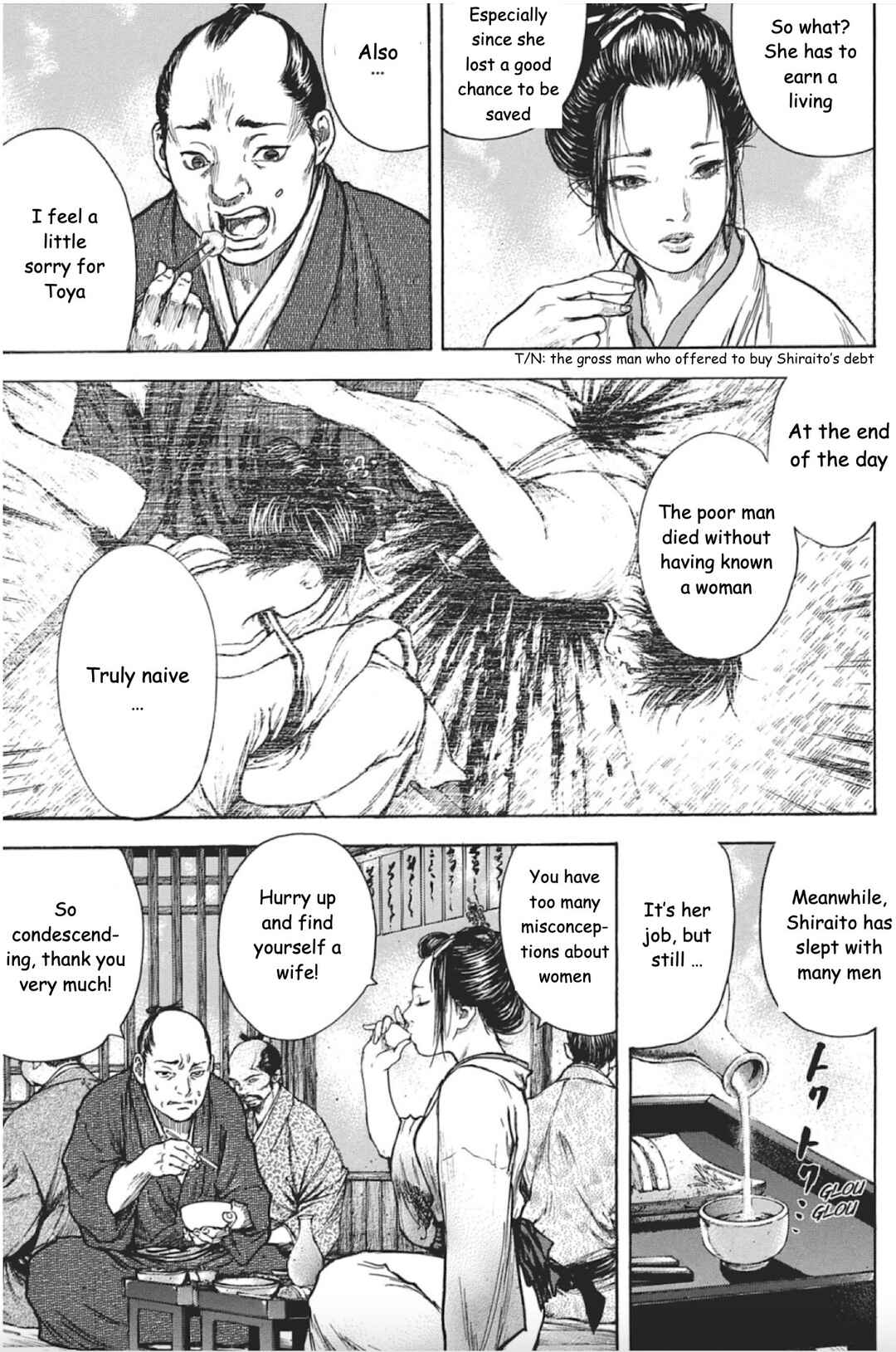 Page 37 Chapter 4 Butterfly Beast II