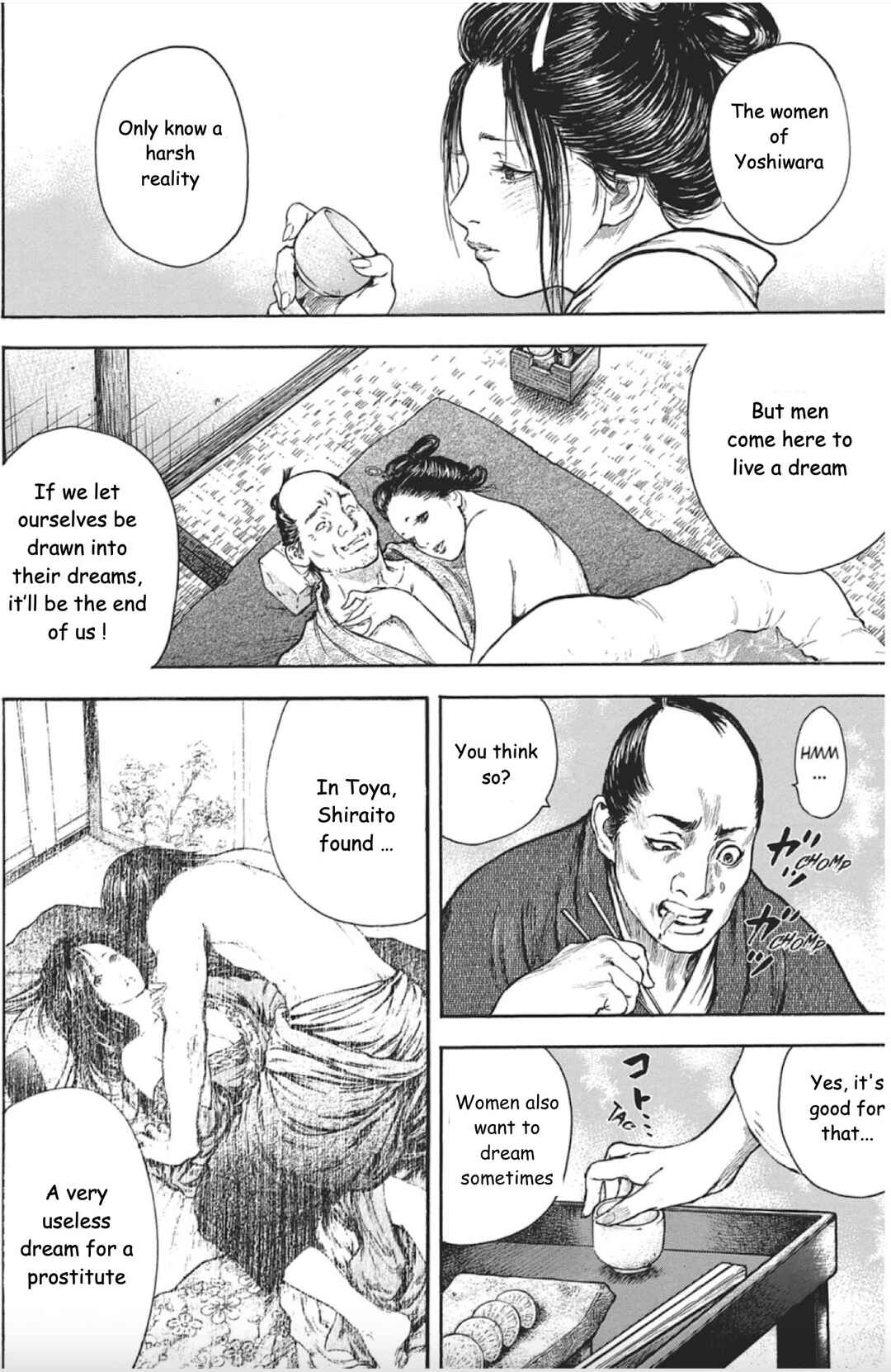 Page 38 Chapter 4 Butterfly Beast II