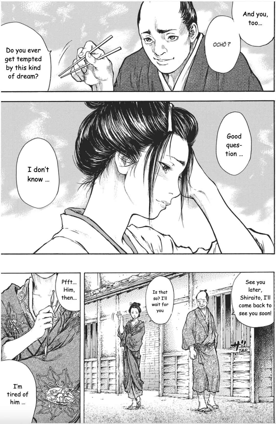 Page 39 Chapter 4 Butterfly Beast II