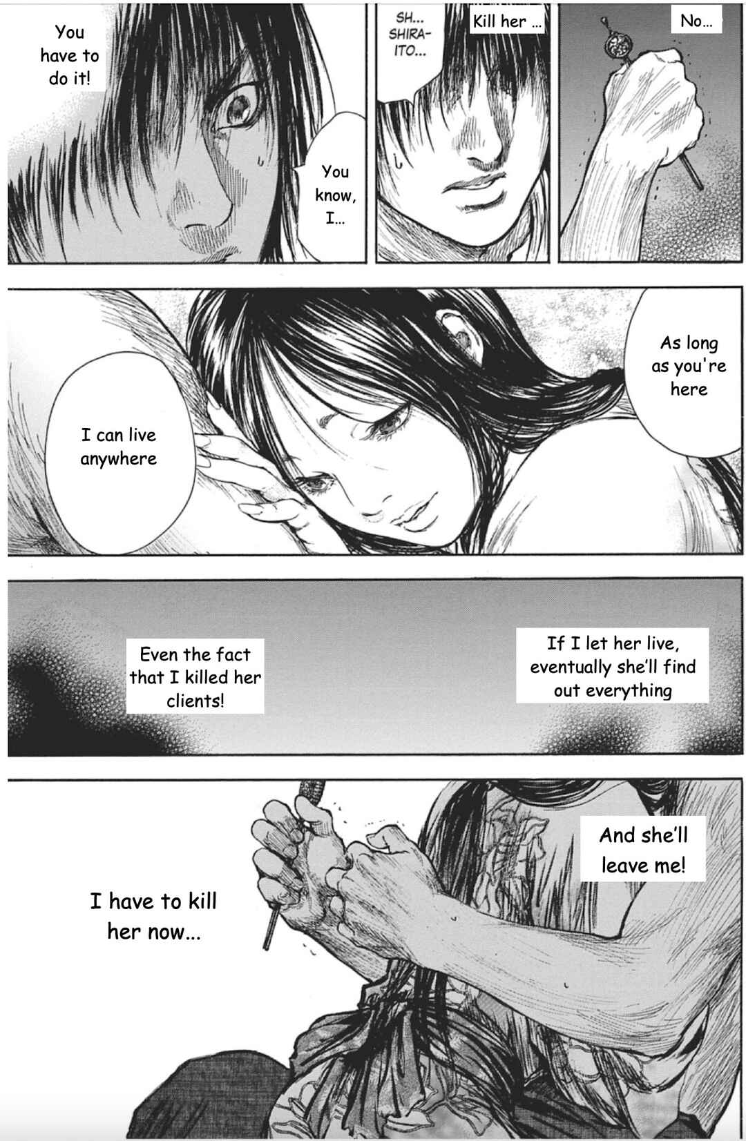 Page 7 Chapter 4 Butterfly Beast II
