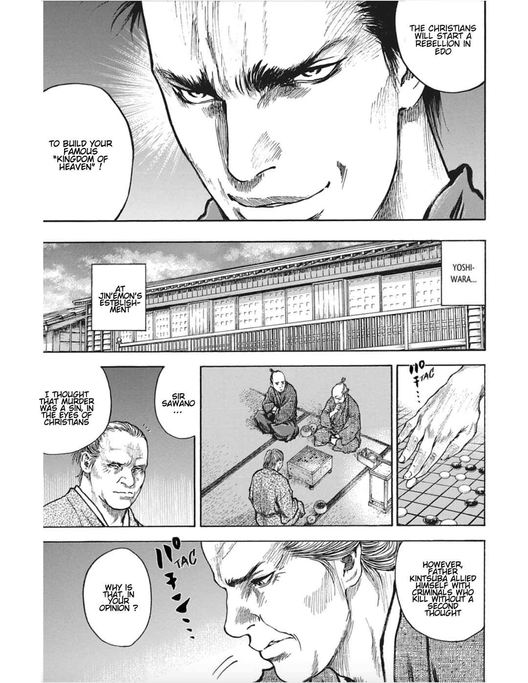 Page 11 Chapter 11 Butterfly Beast II