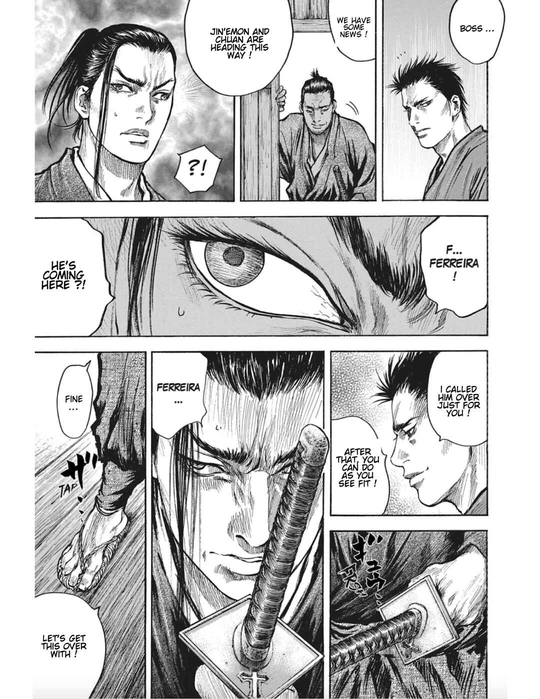 Page 19 Chapter 11 Butterfly Beast II