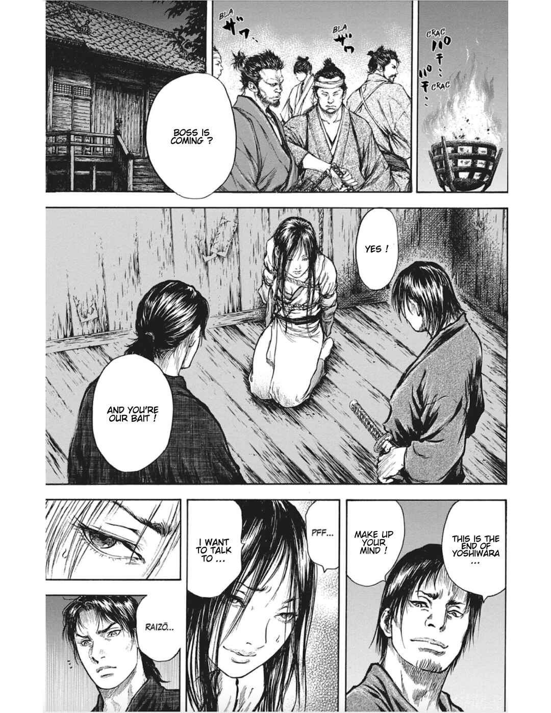 Page 21 Chapter 11 Butterfly Beast II