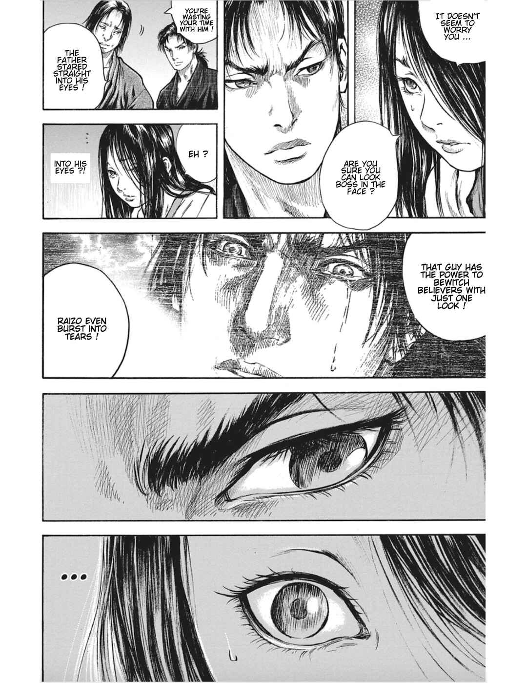 Page 22 Chapter 11 Butterfly Beast II