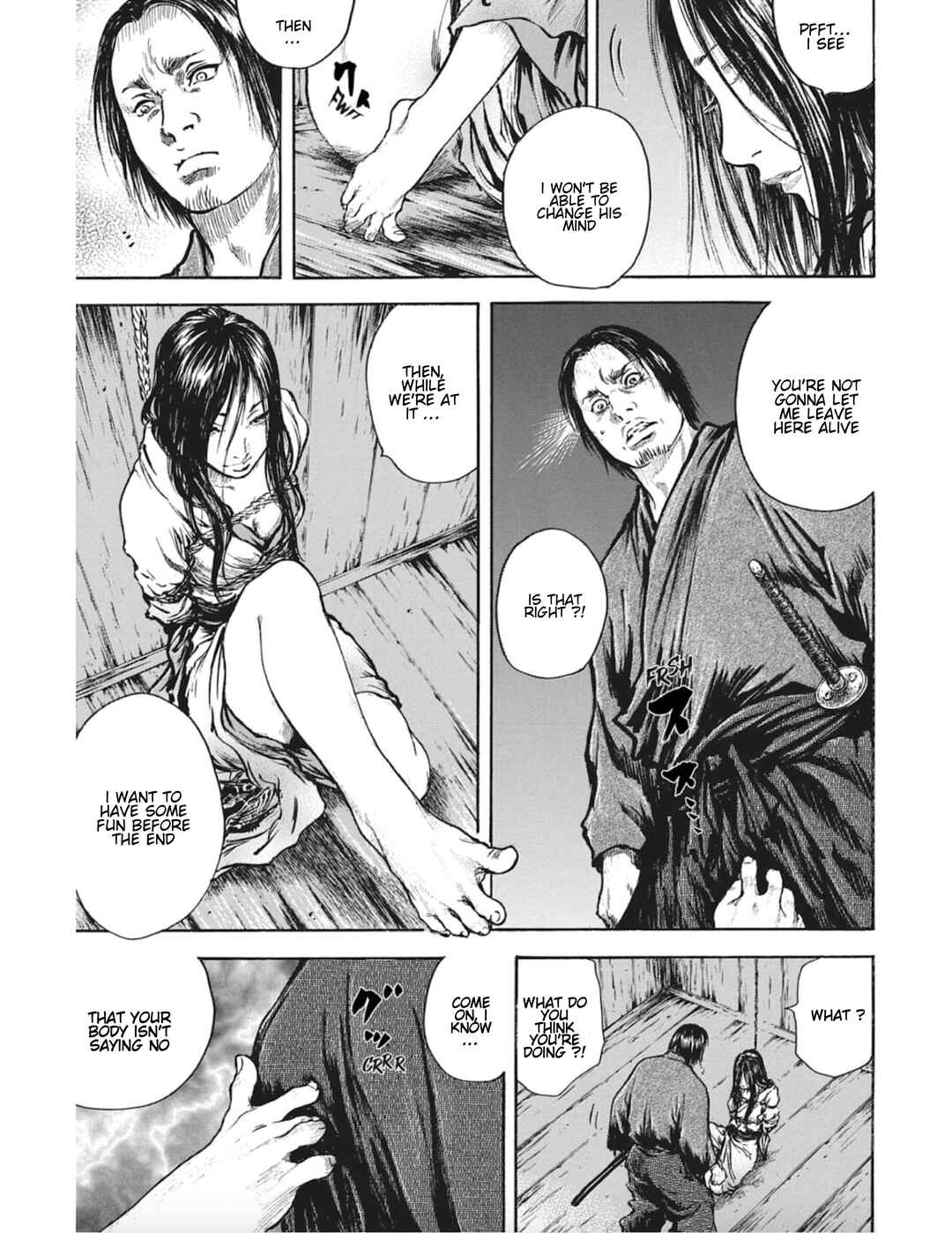 Page 23 Chapter 11 Butterfly Beast II