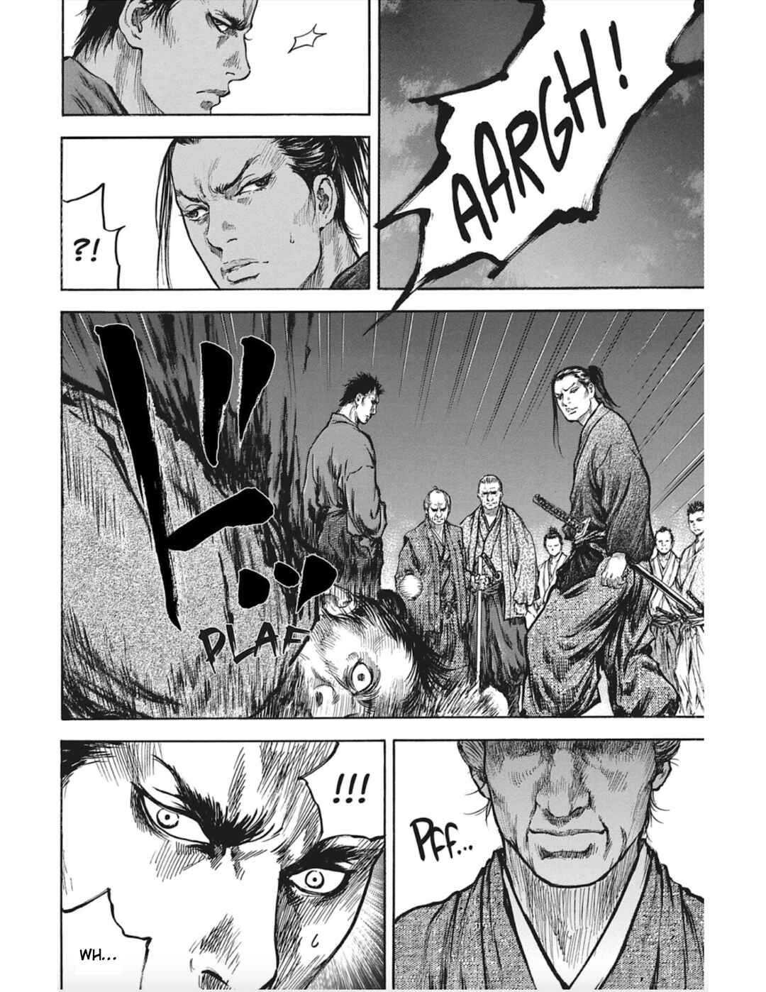 Page 30 Chapter 11 Butterfly Beast II