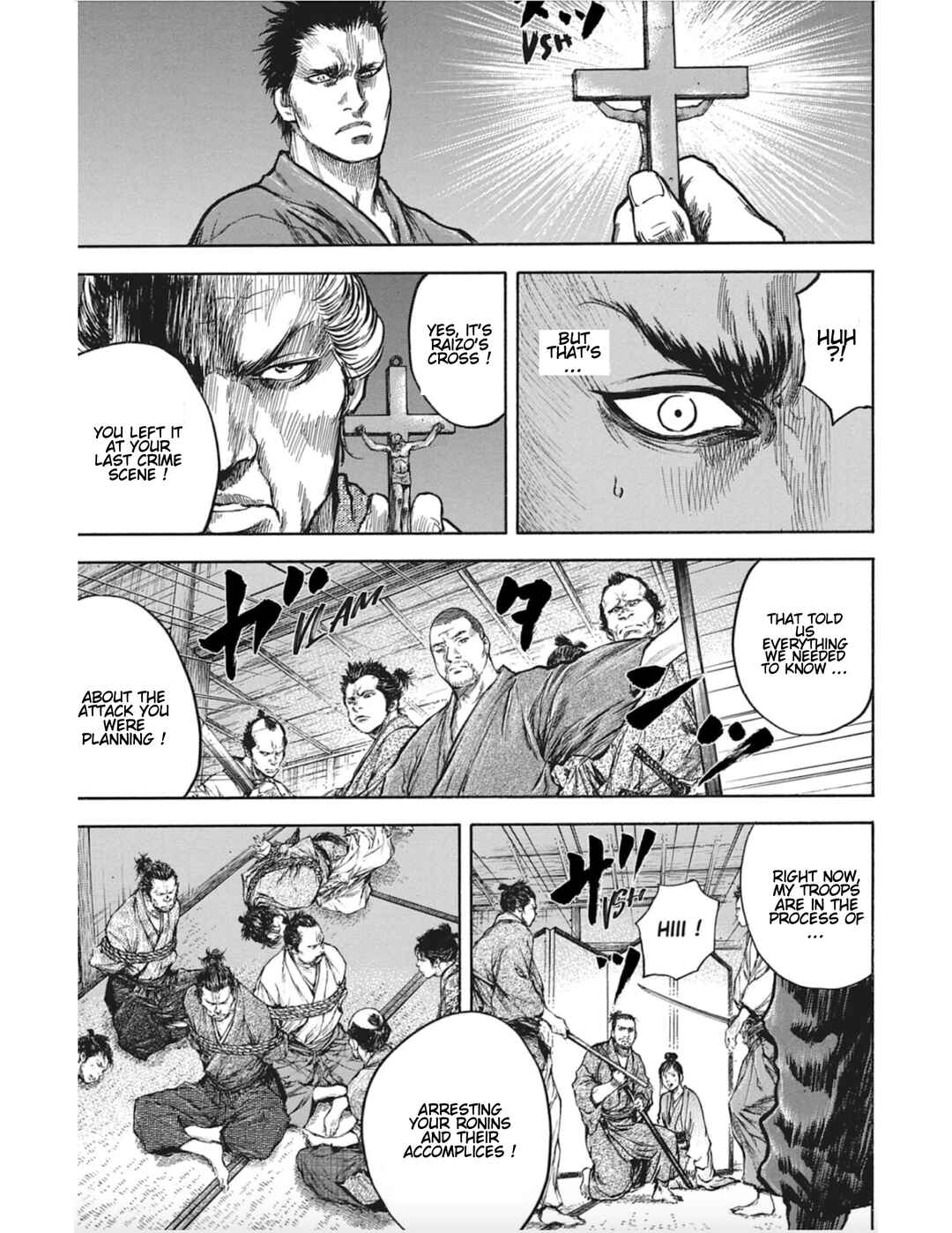 Page 38 Chapter 11 Butterfly Beast II