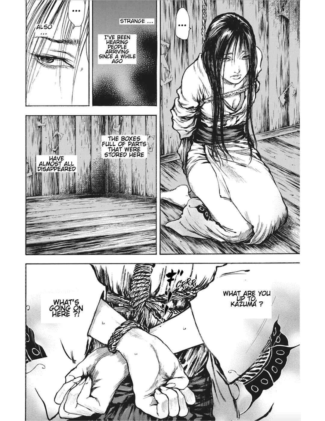 Page 8 Chapter 11 Butterfly Beast II